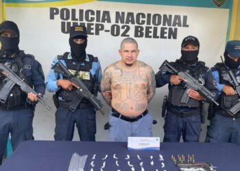 En posesión de droga cae “El Villano” en La Laguna Móvil Emergencia TGU