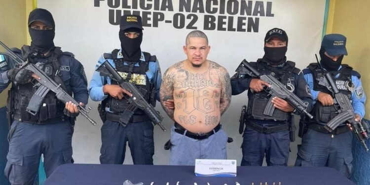 En posesión de droga cae “El Villano” en La Laguna Móvil Emergencia TGU
