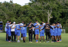 Devron García: “Son partidos de vida o muerte para llevar a Honduras al mundial