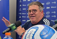 Piojo Herrera DT de Costa Rica: «Es una selección que hace 10 meses conozco»