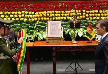 Rodrigo Paz es investido presidente de Bolivia y abre un nuevo ciclo en el país suramericano