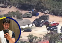 ¡Un amor que salvó su vida! Hondureño relata como llamada de su madre le evitó ser víctima de masacre en Texas