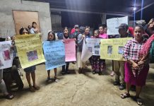 Evangélicos exigen liberación de siete hondureños capturados en El Salvador | Móvil Emergencia SPS