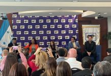 Cuatro candidatos a alcaldes presentan planes de gobierno para la AMDC