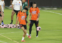 Colombia mide fuerzas con Nueva Zelanda con miras a mejorar de cara al Mundial de 2026