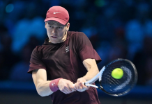 Jannik Sinner supera a De Miñaur y está en la final de la Masters Cup