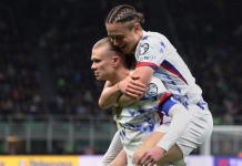 ¡Con paso perfecto! Noruega vuelve al Mundial de la mano de Erling Haaland