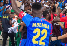 ¡Sorpresa! República Democrática del Congo elimina a Nigeria del repechaje africano