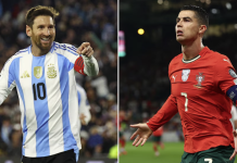 El ranking histórico que pasó a liderar Messi tras una investigación: el dato que deja a Cristiano Ronaldo como “el peor” de la lista