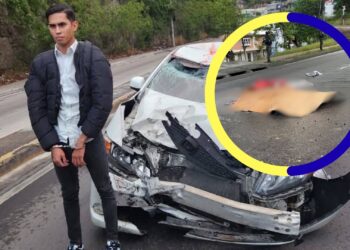 Accidente Anillo Periférico