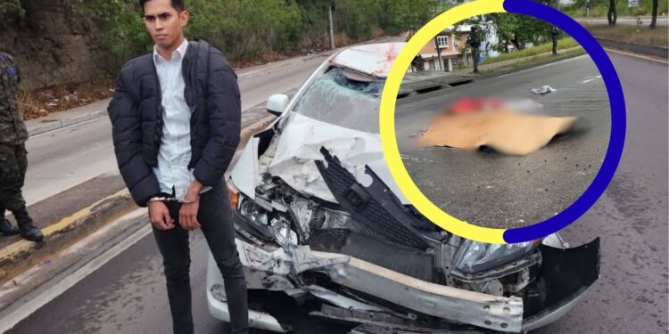 Accidente Anillo Periférico