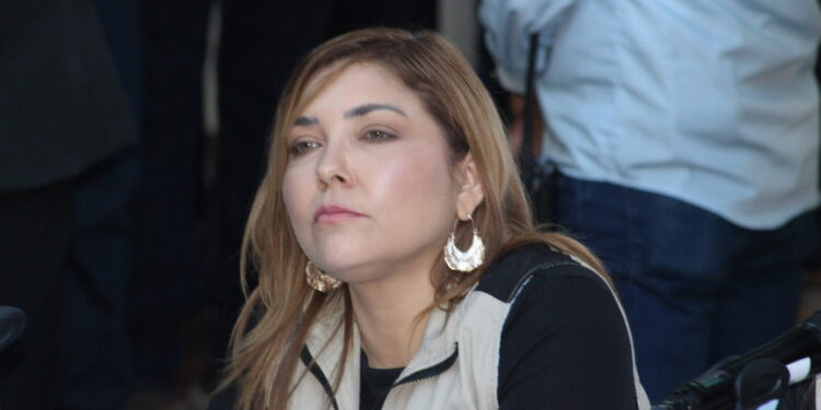 Ana Paola Hall