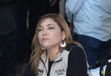 «De repetirse las elecciones en cualquier nivel electivo esto implicaría que la declaratoria no se haga en los tiempos que manda la Constitución»: Hall