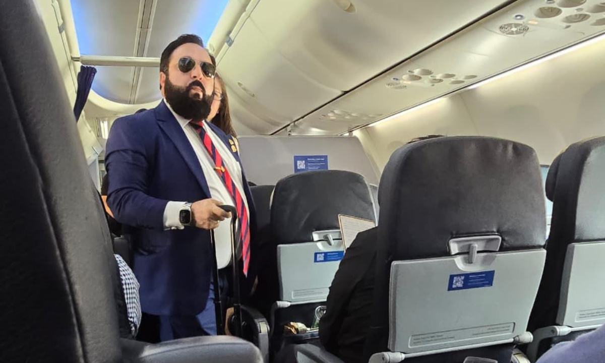 » Presidente Redondo viaja a Puerto Rico para participar en asamblea del Foro de Presidentes de Poderes Legislativos