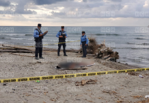 Jovencito de 19 años pierde la vida por sumersión en las playas de El Porvenir, Atlántida