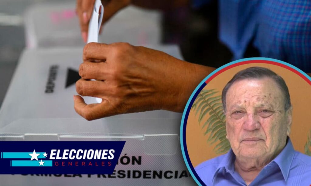El “Voto por Voto” no está contemplado en la Ley Electoral, señala redactor