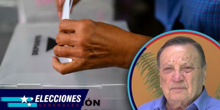 El “Voto por Voto” no está contemplado en la Ley Electoral, señala redactor