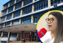 Enfermera del Hospital Escuela denuncia que fue despedida por publicar un resultado electoral en su Facebook Enfermera del HE denuncia despido por haber compartido un resultado electoral en su Facebook