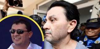 Exalcalde de El Paraíso, Copán, Alexander «Chande» Ardón