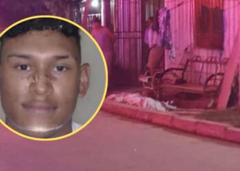 » Joven regresaba de comprar comida cuando fue asesinado en Juticalpa