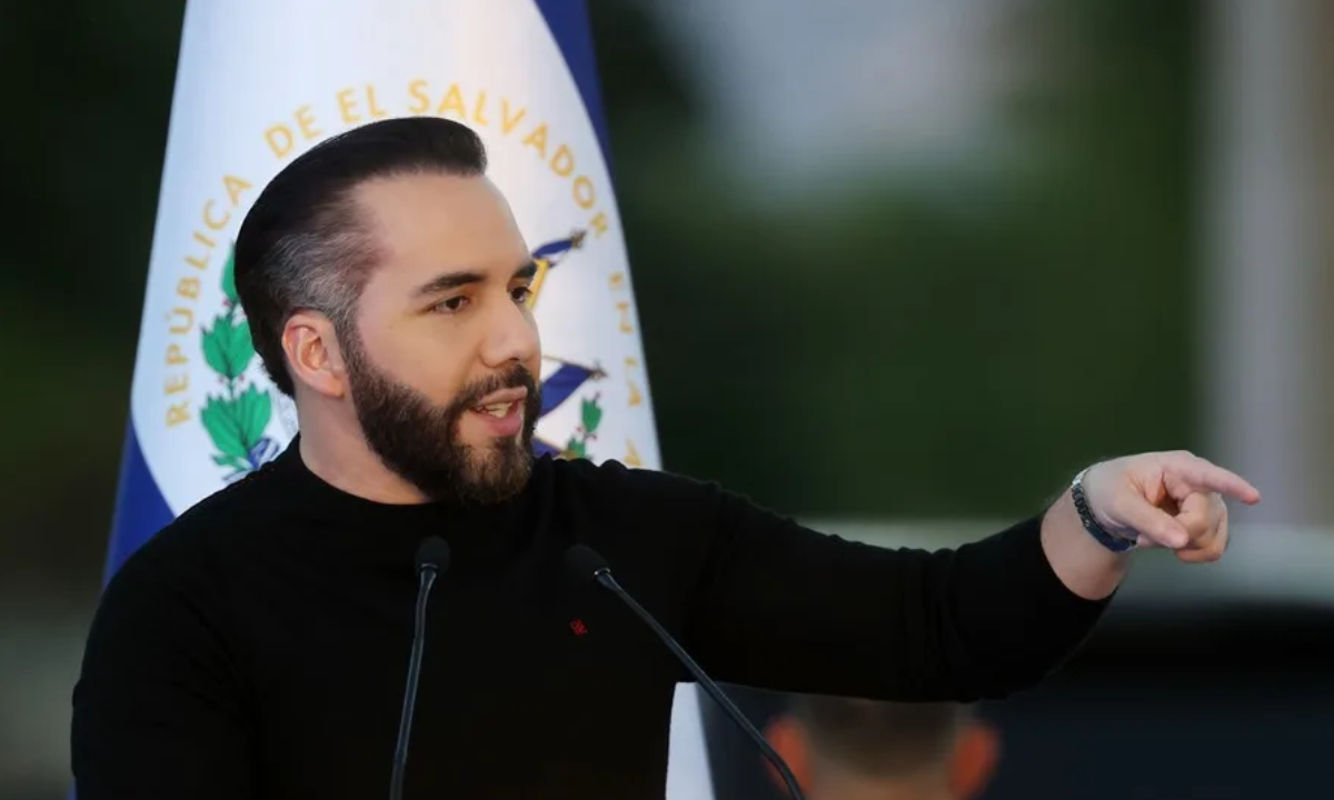 Presidente de El Salvador proyecta crecimiento económico por encima del 4% para 2025