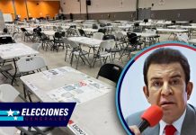 PLH instruye a sus representantes a integrarse al escrutinio especial de forma inmediata e ininterrumpida