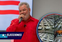 Contreras: «Libre ya no se podrá quedar en el poder porque la próxima semana habrá presidente»