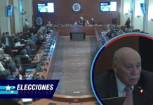 Informe Final OEA: Elecciones en Honduras no fueron perfectas, pero la voluntad ciudadana debe respetarse