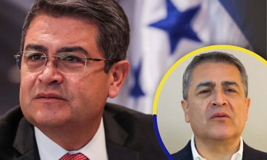 JOH envía mensaje a los hondureños Prohibido olvidar quiénes sí pactaron con el crimen organizado