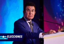 Asesor de Nasralla se despide con un dardo interno: «los presidentes se construyen, no se vociferan»