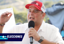 Tras remontada de Juan Diego, Aldana instala «campamento para defender el voto»