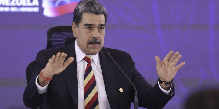 Maduro se pronuncia sobre un eventual diálogo con EE.UU.