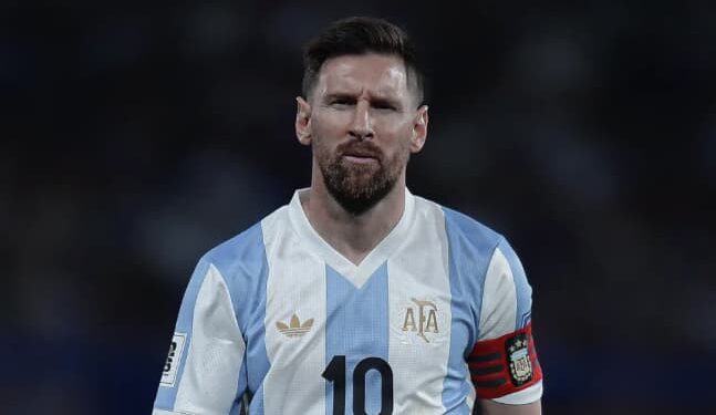 Messi “Haber ganado el último Mundial le saca un peso a todo el país”