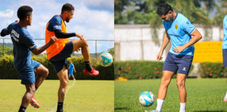 Motagua Real España Triangular A Torneo Apertura 2025