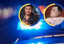 Identifican a los dos motociclistas fallecidos en accidente de tránsito en la cuesta de La Virgen Motociclistas fallecidos