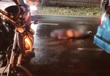 Peatón sobrevive a «levantón» tras intentar cruzar el bulevar FFAA | Móvil Emergencia TGU