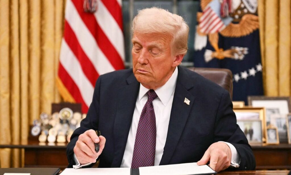 Noticias Internacionales-Donald Trump