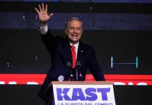 Elecciones Chile 2025: José Antonio Kast es el nuevo presidente electo tras una aplastante victoria sobre Jeannete Jara Nuevo presidente Chile 2025