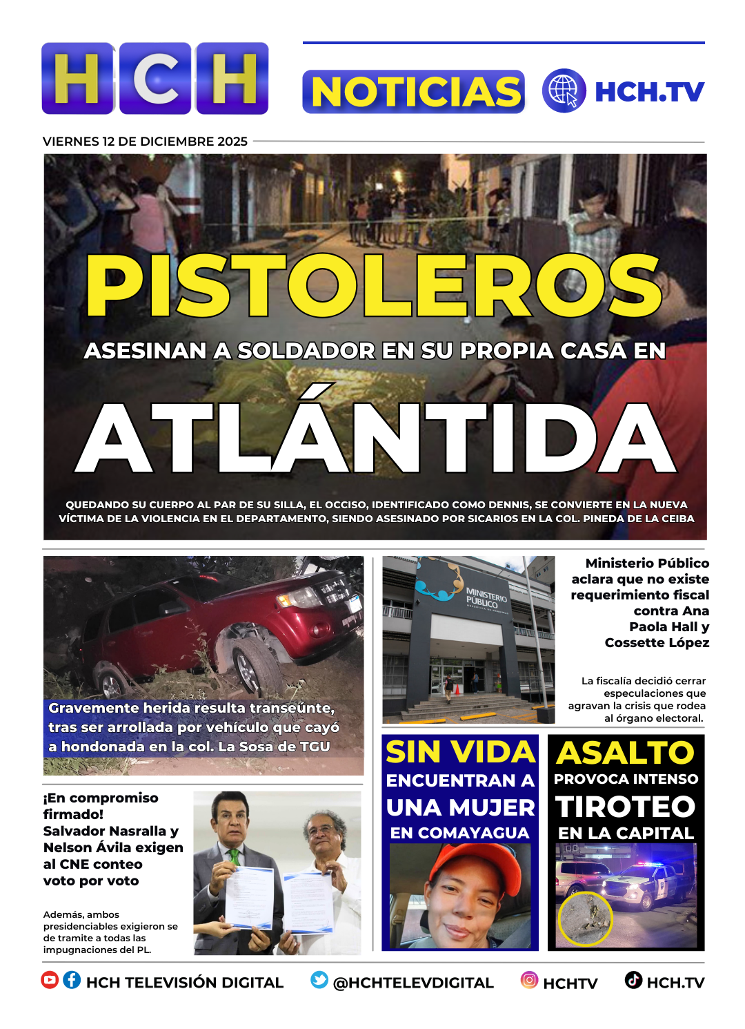 Presidente hondureño visita Estados Unidos en medio de tensión política