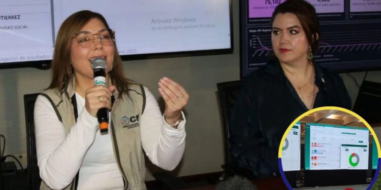 Retrasos por fallas técnicas: CNE promete una conclusión segura y confiable del proceso electoral