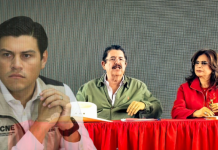 «Soy soldado del pueblo» | Marlon Ochoa confirma a Asamblea de Libre que no firmará declaratoria de elecciones