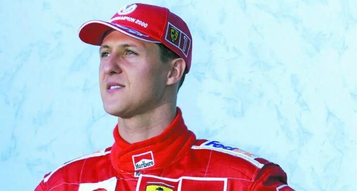 Se cumplen 12 años del accidente de esquí de Michael Schumacher