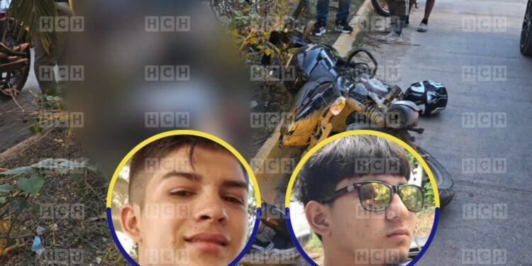 Sicarios le quitan la vida a dos jovencitos en diferentes hechos suscitados en el departamento de Copán