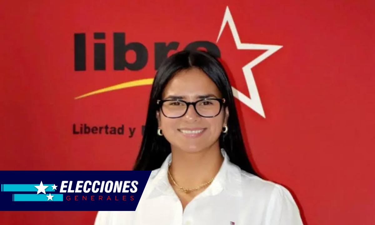 » Pese a su sonado caso de “Chequesol”, Isis Cuellar lograría la reelección como diputada del Partido Libre