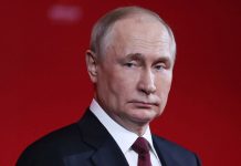 Vladímir Putin amenaza con tomar territorio de Ucrania «por medios militares» si falla la diplomacia Vladímir Putin amenaza territorio Ucrania