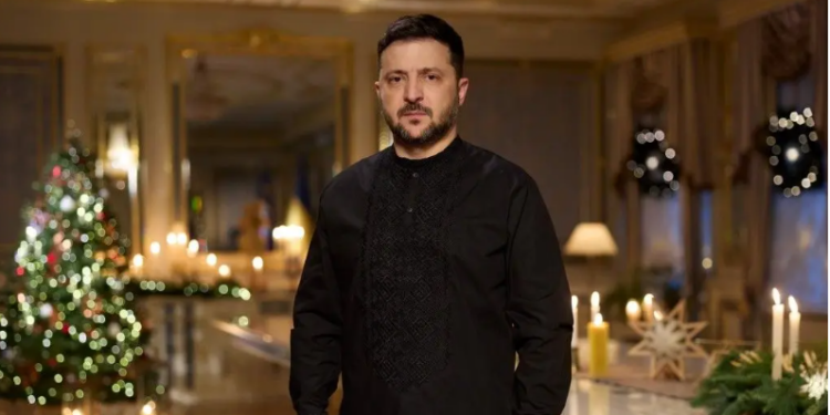 Volodímir Zelenski