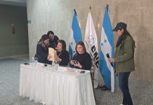 CNE divulgará la totalidad de los resultados de las actas de las JRV en el transcurso de «las próximas horas», anuncian Hall y López