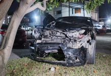 Irrespeto a un semáforo en rojo por poco termina en tragedia | Móvil Emergencia SPS