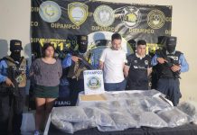 Con cargamento de «Krispy» caen presuntos integrantes de “Al Qaeda” | Móvil Emergencia TGU