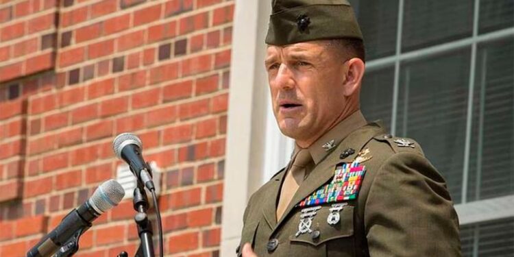 Donald Trump nominó a Francis L. Donovan como jefe del Comando Sur en medio de la tensión con Venezuela